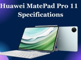 Huawei MatePad Pro 11 2024 Specifications