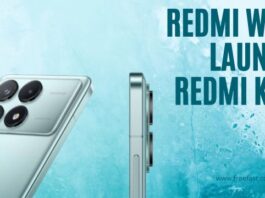 Redmi Will Launch Redmi K70 and Redmi K70 Pro Soon