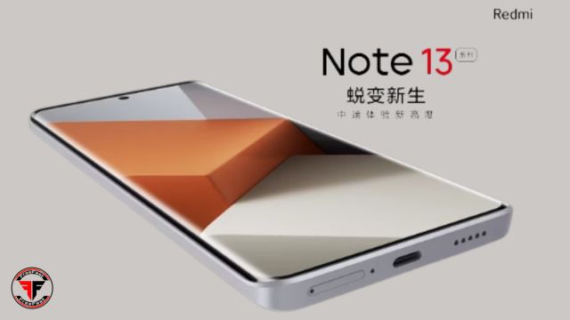 Redmi Note 13 Series  launch