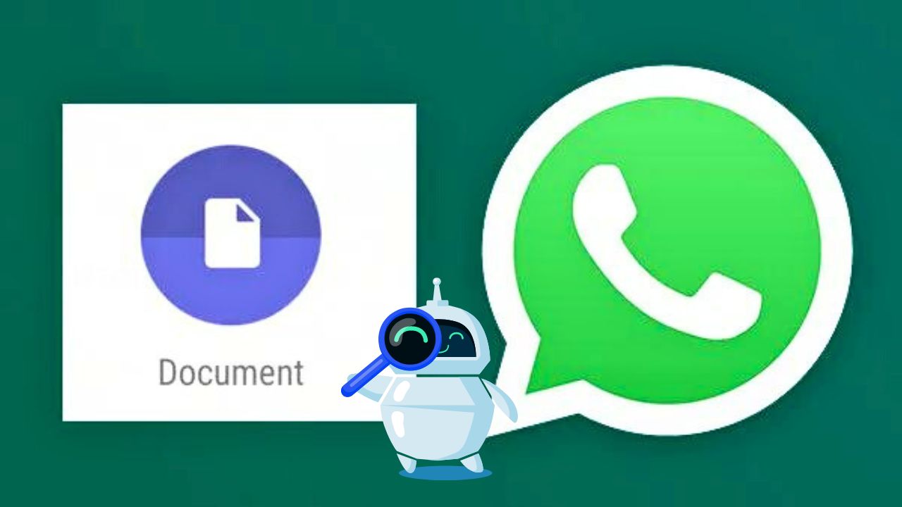 Find Useful Documents on WhatsApp