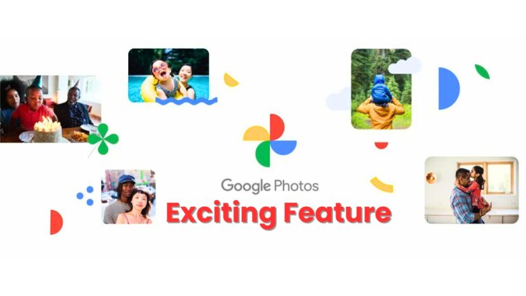 Google Photos Unveils Exciting New Feature