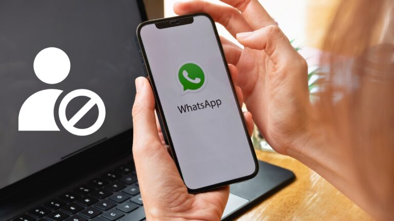 How To Block Admin On WhatsApp Groups