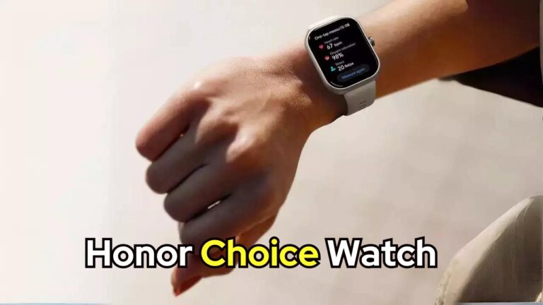 Honor Choice Watch