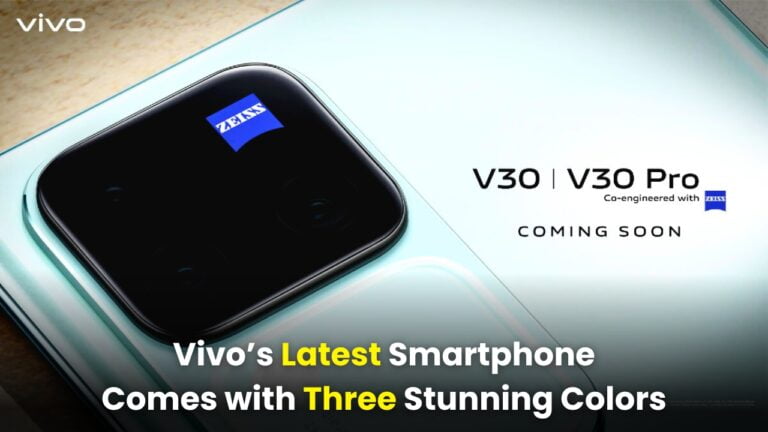 Vivo V30 Series