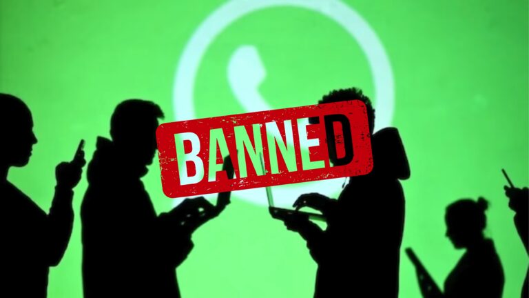 WhatsApp Takes Strong Action in India