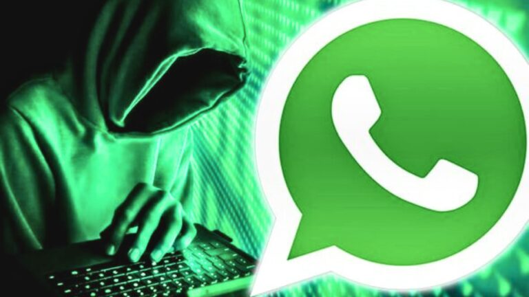 WhatsApp account could be at risk of being hacked