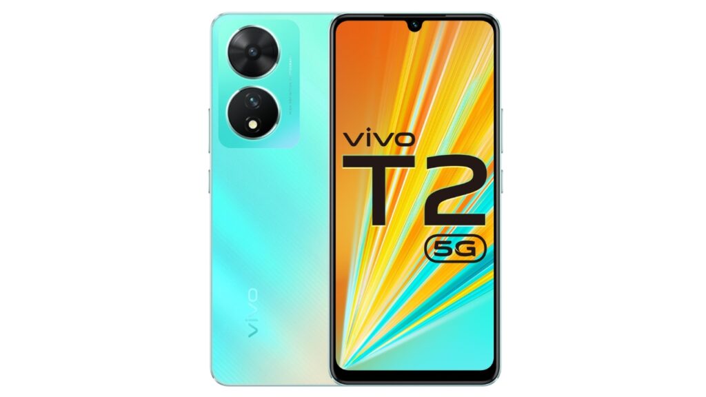 Vivo T2 5G
