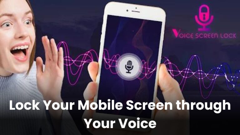 Voice Screen Lock App Review
