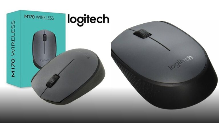 Logitech M170 Wireless Mouse Price